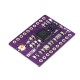 -8223 NRF51822+LIS3DH bluetooth Acceleration Triaxial Accelerometer Development Module