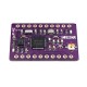 -8223 NRF51822+LIS3DH bluetooth Acceleration Triaxial Accelerometer Development Module -8223 NRF51822+LIS3DH bluetooth Acceleration Triaxial Accelerometer Development Module