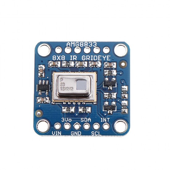 -8833 AMG8833 IR 8x8 Infrared Thermal Imager Temperature Measurement Sensor Module -8833 AMG8833 IR 8x8 Infrared Thermal Imager Temperature Measurement Sensor Module