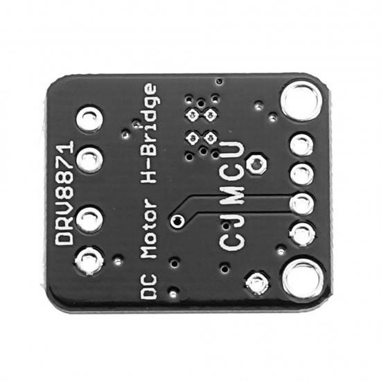 -8871 Motor Driver DRV8871 DC Motor Driver H Bridge PWM Module