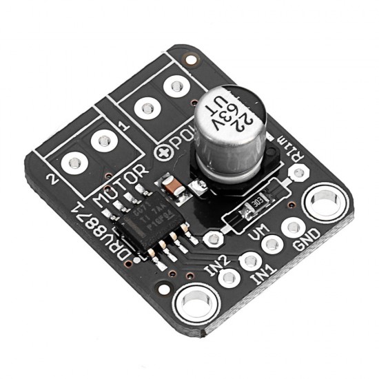 -8871 Motor Driver DRV8871 DC Motor Driver H Bridge PWM Module -8871 Motor Driver DRV8871 DC Motor Driver H Bridge PWM Module