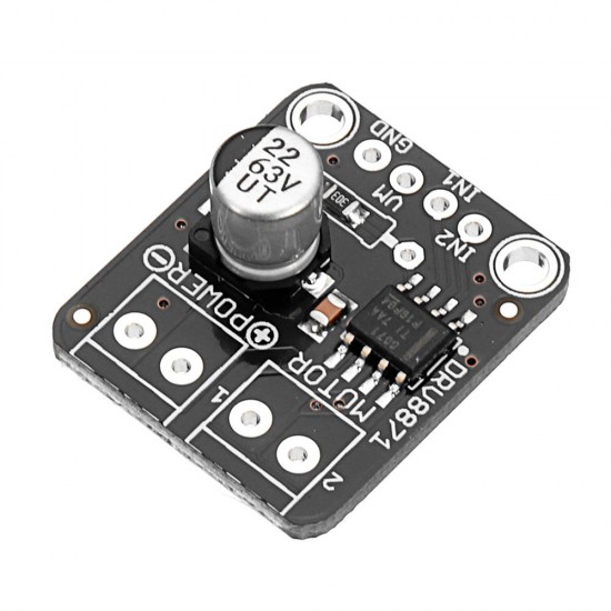 -8871 Motor Driver DRV8871 DC Motor Driver H Bridge PWM Module -8871 Motor Driver DRV8871 DC Motor Driver H Bridge PWM Module