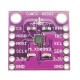 -90393 MLX90393 Digital 3D Hall Sensor Displacement Angle Rotate 3D Position -90393 MLX90393 Digital 3D Hall Sensor Displacement Angle Rotate 3D Position