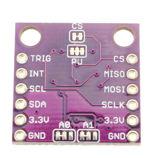 -90393 MLX90393 Digital 3D Hall Sensor Displacement Angle Rotate 3D Position