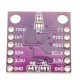 -90393 MLX90393 Digital 3D Hall Sensor Displacement Angle Rotate 3D Position -90393 MLX90393 Digital 3D Hall Sensor Displacement Angle Rotate 3D Position