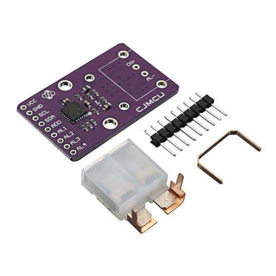 -96 MCP9600 Dual 18-Bit Thermocouple to Digital Converter Differential Input I2C Interface Module