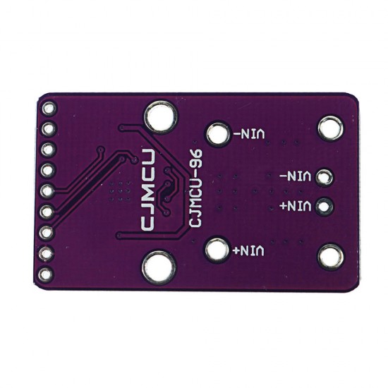 -96 MCP9600 Dual 18-Bit Thermocouple to Digital Converter Differential Input I2C Interface Module -96 MCP9600 Dual 18-Bit Thermocouple to Digital Converter Differential Input I2C Interface Module
