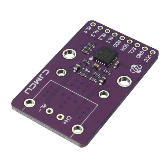 -96 MCP9600 Dual 18-Bit Thermocouple to Digital Converter Differential Input I2C Interface Module -96 MCP9600 Dual 18-Bit Thermocouple to Digital Converter Differential Input I2C Interface Module