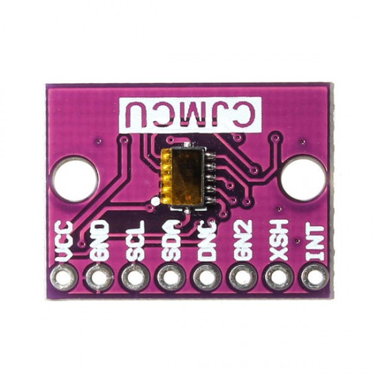 -VL53L0X Laser ToF Time-of-Flight Ranging Sensor Module