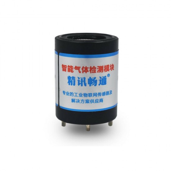 Chlorine Sensor Module Probe Industrial Chemical CL2 Toxic and Harmful Gas Concentration Detection Module Chlorine Sensor Module Probe Industrial Chemical CL2 Toxic and Harmful Gas Concentration Detection Module