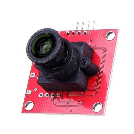 Colorful OV2640 Camera Module Serial Port JPEG Output with Converter Board for Arduino Raspberry Pi MCU - products that work with official Arduino Raspberry Pi MCU boards