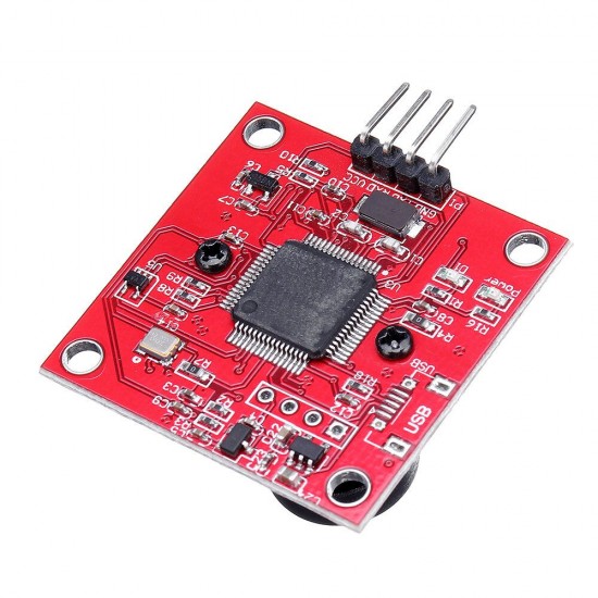 Colorful OV2640 Camera Module Serial Port JPEG Output with Converter Board for Arduino Raspberry Pi MCU - products that work with official Arduino Raspberry Pi MCU boards