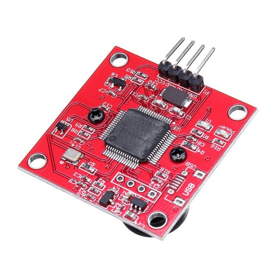 Colorful OV2640 Camera Module Serial Port JPEG Output with Converter Board for Arduino Raspberry Pi MCU - products that work with official Arduino Raspberry Pi MCU boards Colorful OV2640 Camera Module Serial Port JPEG Output with Converter Board for Arduino Raspberry Pi MCU - products that work with official Arduino Raspberry Pi MCU boards