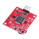 Colorful OV2640 Camera Module Serial Port JPEG Output with Converter Board for Arduino Raspberry Pi MCU - products that work with official Arduino Raspberry Pi MCU boards Colorful OV2640 Camera Module Serial Port JPEG Output with Converter Board for Arduino Raspberry Pi MCU - products that work with official Arduino Raspberry Pi MCU boards