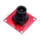 Colorful OV2640 Camera Module Serial Port JPEG Output with Converter Board for Arduino Raspberry Pi MCU - products that work with official Arduino Raspberry Pi MCU boards