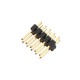 DAC8563 DAC Module Data Acquisition Positive and Negative 10V Signal Amplitude 16Bit DAC Single/Bipolar Output DAC8563 DAC Module Data Acquisition Positive and Negative 10V Signal Amplitude 16Bit DAC Single/Bipolar Output