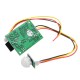 DC 12V 50uA 3-Wire Human Body Induction PIR IR Pyroelectric Infrared Sensor Module Relay Control Out DC 12V 50uA 3-Wire Human Body Induction PIR IR Pyroelectric Infrared Sensor Module Relay Control Out