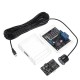 DC 12V Ultrasonic Reversing Radar Sensor Module 400cm Ranging Sensor Detector with Display Relay Output Distance DC 12V Ultrasonic Reversing Radar Sensor Module 400cm Ranging Sensor Detector with Display Relay Output Distance