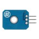 DC 3.3-5V 0.1mA UV Test Sensor Switch Module Ultraviolet Ray Sensor Module Test UV Wavelength 200-370nm