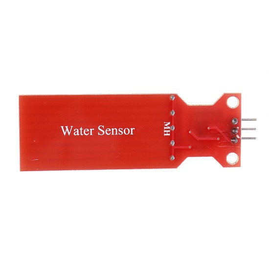 DC 3V-5V 20mA Rain Water Level Sensor Module Detection Liquid Surface Depth Height for Arduino - products that work with official Arduino boards