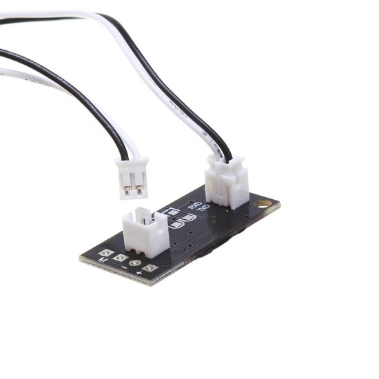 DC 5-5.5V Light Source Tracking PCB Board Solar Automatic Tracker Light Seeking Module Ray Tracing DC 5-5.5V Light Source Tracking PCB Board Solar Automatic Tracker Light Seeking Module Ray Tracing