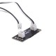 DC 5-5.5V Light Source Tracking PCB Board Solar Automatic Tracker Light Seeking Module Ray Tracing DC 5-5.5V Light Source Tracking PCB Board Solar Automatic Tracker Light Seeking Module Ray Tracing
