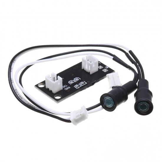 DC 5-5.5V Light Source Tracking PCB Board Solar Automatic Tracker Light Seeking Module Ray Tracing DC 5-5.5V Light Source Tracking PCB Board Solar Automatic Tracker Light Seeking Module Ray Tracing