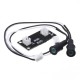 DC 5-5.5V Light Source Tracking PCB Board Solar Automatic Tracker Light Seeking Module Ray Tracing DC 5-5.5V Light Source Tracking PCB Board Solar Automatic Tracker Light Seeking Module Ray Tracing
