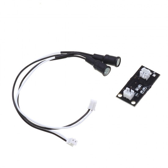 DC 5-5.5V Light Source Tracking PCB Board Solar Automatic Tracker Light Seeking Module Ray Tracing DC 5-5.5V Light Source Tracking PCB Board Solar Automatic Tracker Light Seeking Module Ray Tracing