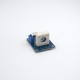 DC 5V WCS1800 Hall Current Detection Sensor Module 35A Precise With Overcurrent Protection DC 5V WCS1800 Hall Current Detection Sensor Module 35A Precise With Overcurrent Protection