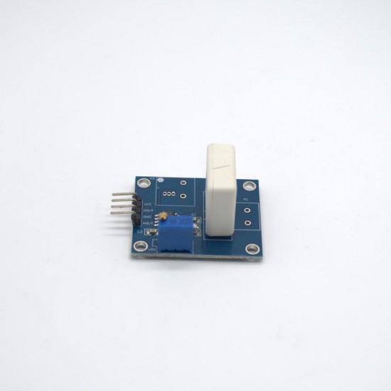 DC 5V WCS1800 Hall Current Detection Sensor Module 35A Precise With Overcurrent Protection DC 5V WCS1800 Hall Current Detection Sensor Module 35A Precise With Overcurrent Protection