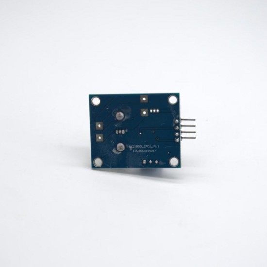 DC 5V WCS1800 Hall Current Detection Sensor Module 35A Precise With Overcurrent Protection