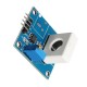 DC 5V WCS1800 Hall Current Detection Sensor Module 35A Precise With Overcurrent Protection DC 5V WCS1800 Hall Current Detection Sensor Module 35A Precise With Overcurrent Protection