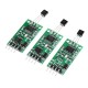 DS18B20 5V /12V RS485 / TTL Com UART Temperature Acquisition Sensor Module Modbus RTU PC PLC MCU Digital Thermometer DS18B20 5V /12V RS485 / TTL Com UART Temperature Acquisition Sensor Module Modbus RTU PC PLC MCU Digital Thermometer