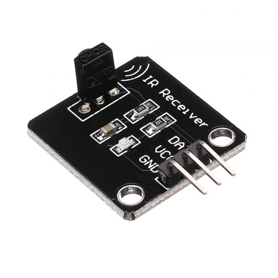 Digital 38KHz Infrared Receiver Sensor Switch Detector Module Electronic Building Block