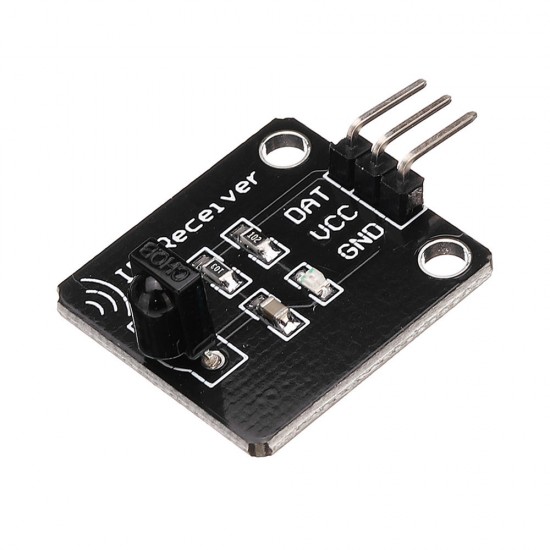 Digital 38KHz Infrared Receiver Sensor Switch Detector Module Electronic Building Block Digital 38KHz Infrared Receiver Sensor Switch Detector Module Electronic Building Block