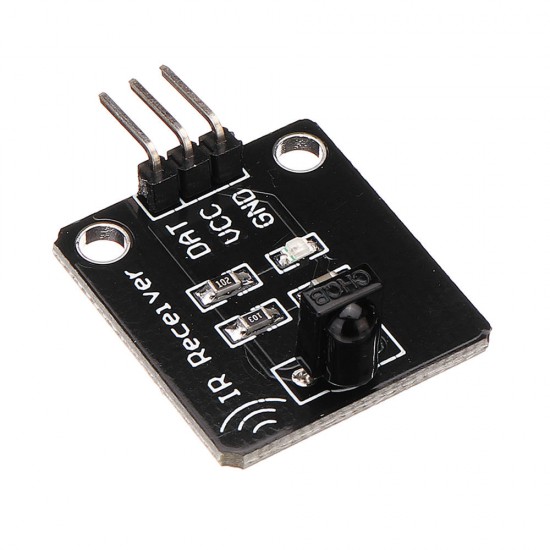 Digital 38KHz Infrared Receiver Sensor Switch Detector Module Electronic Building Block