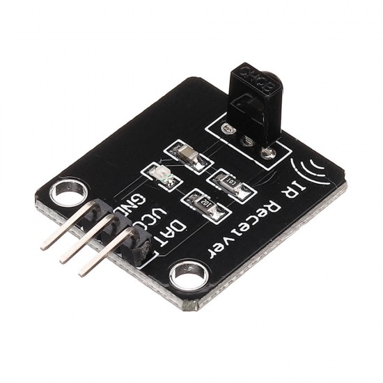 Digital 38KHz Infrared Receiver Sensor Switch Detector Module Electronic Building Block Digital 38KHz Infrared Receiver Sensor Switch Detector Module Electronic Building Block