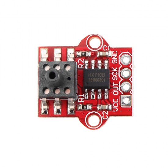 Digital Barometric 40KPa Pressure Sensor Module Liquid Water Level Controller Board Digital Barometric 40KPa Pressure Sensor Module Liquid Water Level Controller Board