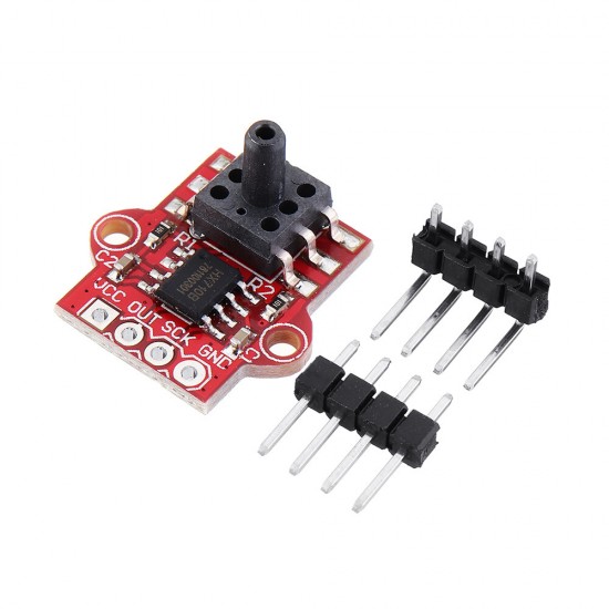 Digital Barometric 40KPa Pressure Sensor Module Liquid Water Level Controller Board Digital Barometric 40KPa Pressure Sensor Module Liquid Water Level Controller Board