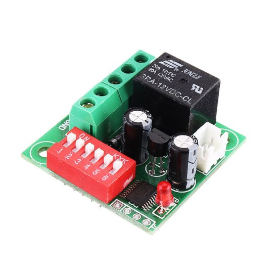 Digital Temperature Control Switch Adjustable Thermostat Temperature Switch 12V Cooling Controller W1701 Digital Temperature Control Switch Adjustable Thermostat Temperature Switch 12V Cooling Controller W1701