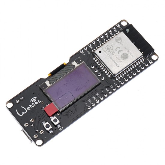 ESP32 0.96 OLED HX711 Digital Load Cell 1KG Weight Sensor Board Development Tool Kit ESP32 0.96 OLED HX711 Digital Load Cell 1KG Weight Sensor Board Development Tool Kit