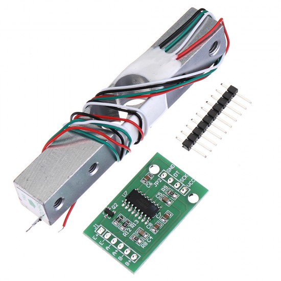 ESP32 0.96 OLED HX711 Digital Load Cell 1KG Weight Sensor Board Development Tool Kit ESP32 0.96 OLED HX711 Digital Load Cell 1KG Weight Sensor Board Development Tool Kit