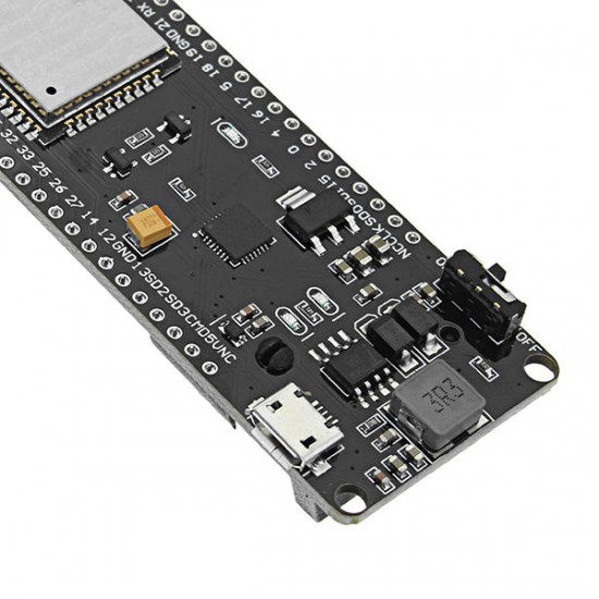 ESP32 Joystick Kit Wifi + bluetooth Module Development Board Tool ESP32 Joystick Kit Wifi + bluetooth Module Development Board Tool