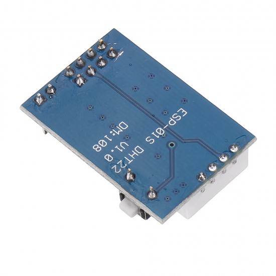 ESP8266 ESP-01 ESP-01S ESP01 AM2302 DHT22 Temperature Humidity Sensor Module Wifi Wireless Shield Board