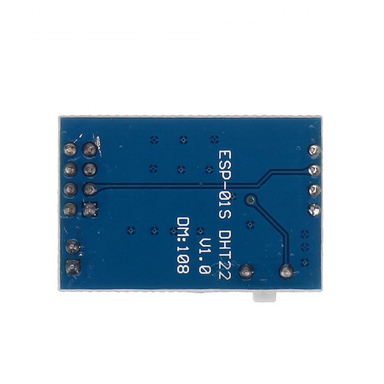 ESP8266 ESP-01 ESP-01S ESP01 AM2302 DHT22 Temperature Humidity Sensor Module Wifi Wireless Shield Board