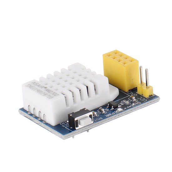 ESP8266 ESP-01 ESP-01S ESP01 AM2302 DHT22 Temperature Humidity Sensor Module Wifi Wireless Shield Board