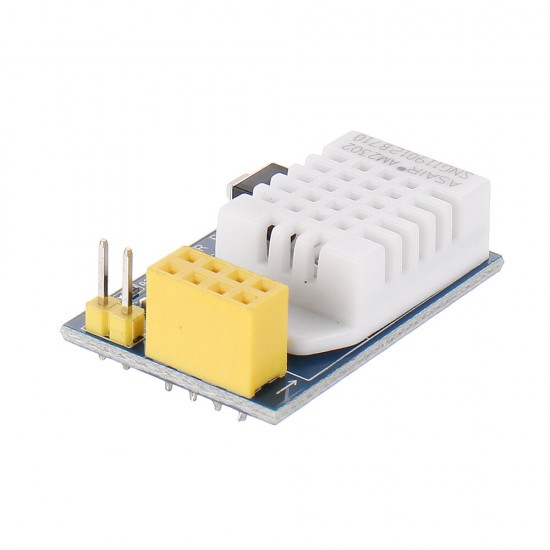 ESP8266 ESP-01 ESP-01S ESP01 AM2302 DHT22 Temperature Humidity Sensor Module Wifi Wireless Shield Board