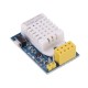 ESP8266 ESP-01 ESP-01S ESP01 AM2302 DHT22 Temperature Humidity Sensor Module Wifi Wireless Shield Board