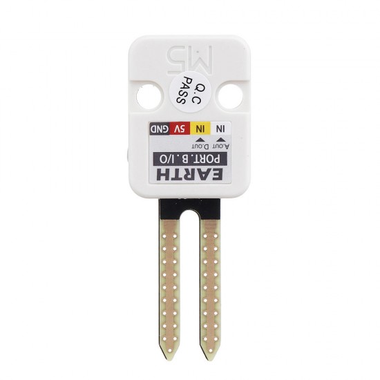Earth Soil Monitor Module Grove Compatible Analog and Digital Output Earth Soil Monitor Module Grove Compatible Analog and Digital Output